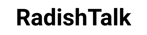 RadishTalk